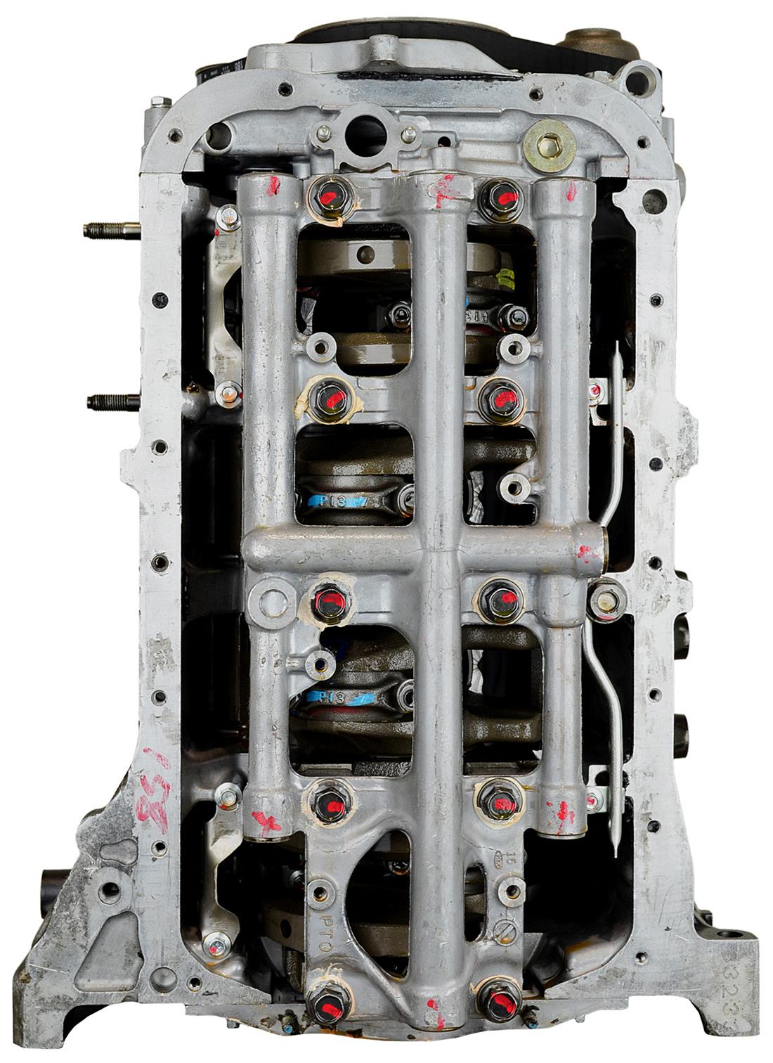 VEGE Remanufactured Long Block Crate Engines 534D image 5