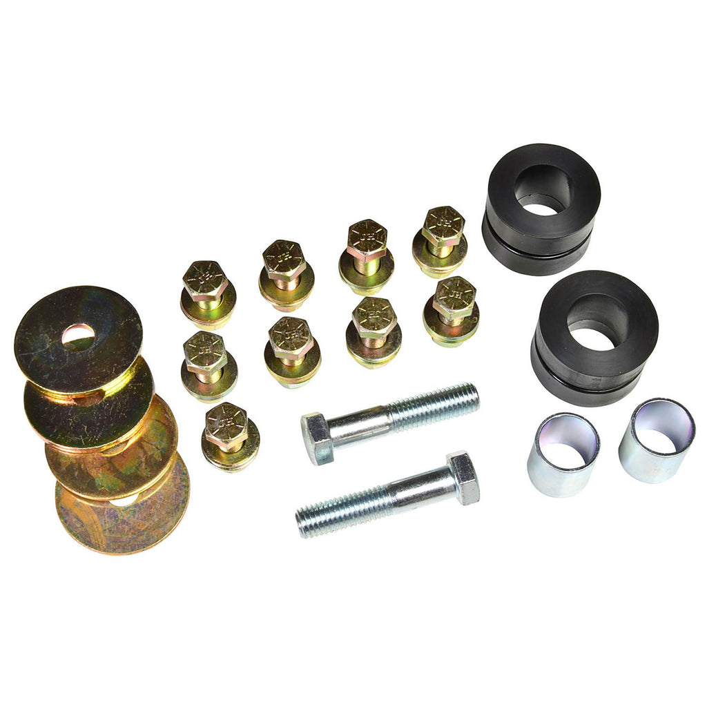 Hotchkis Sport Suspension Stage 2 TVS Systems 80017-27 image 6
