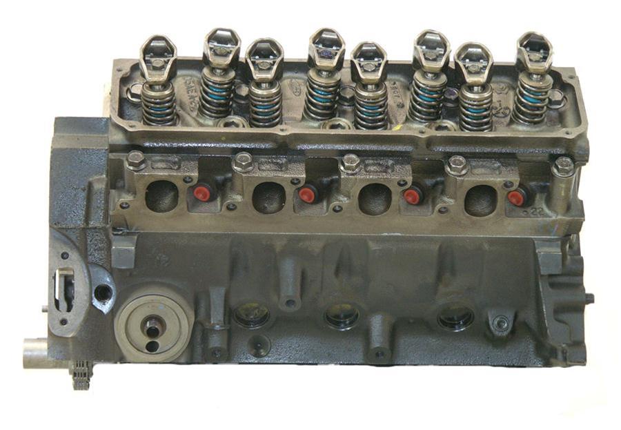 VEGE Remanufactured Long Block Crate Engines DFE4 image 1