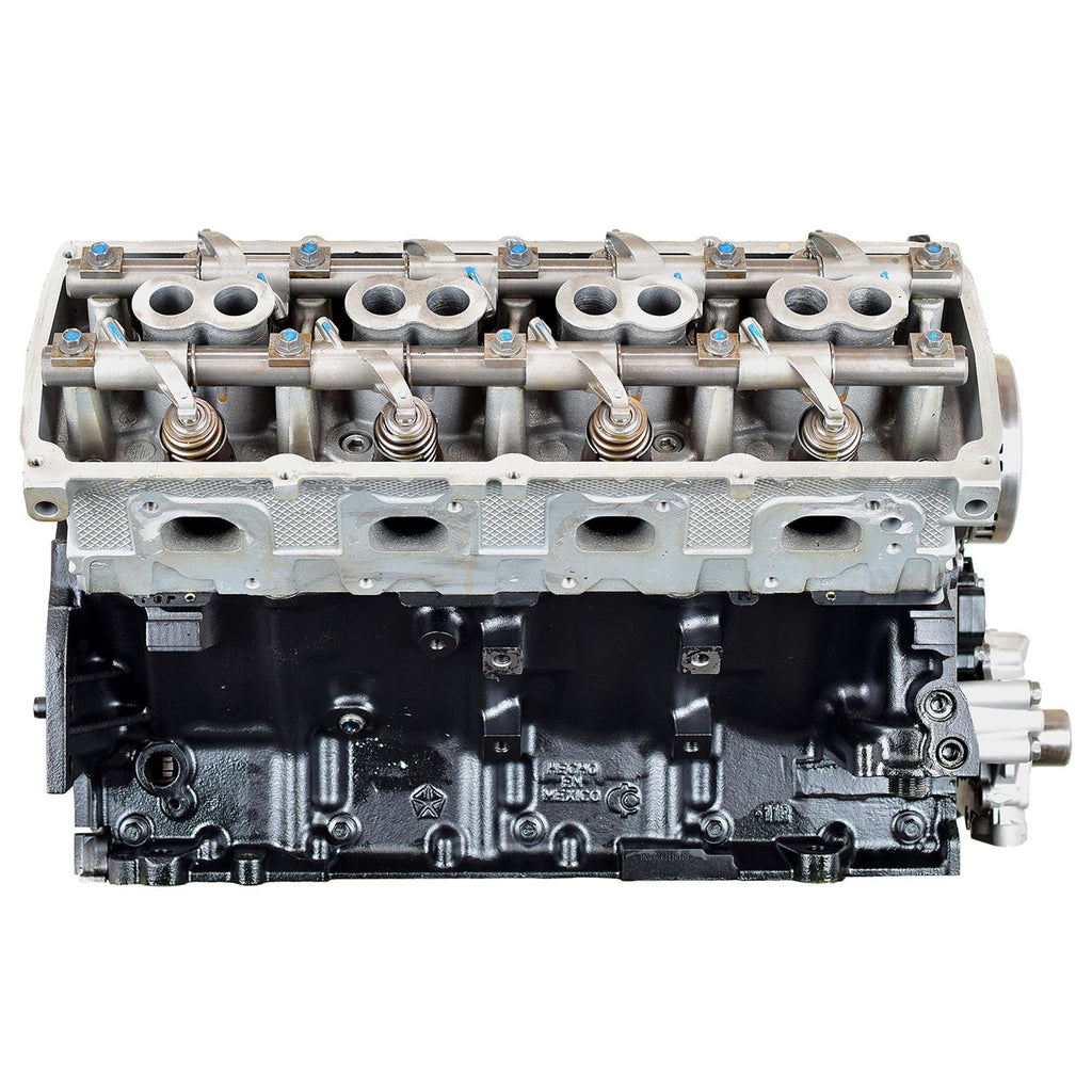 VEGE Remanufactured Long Block Crate Engines DDM52 image 3