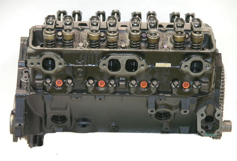 ATK Marine Rebuilt Long Block Engines DM07 image 3