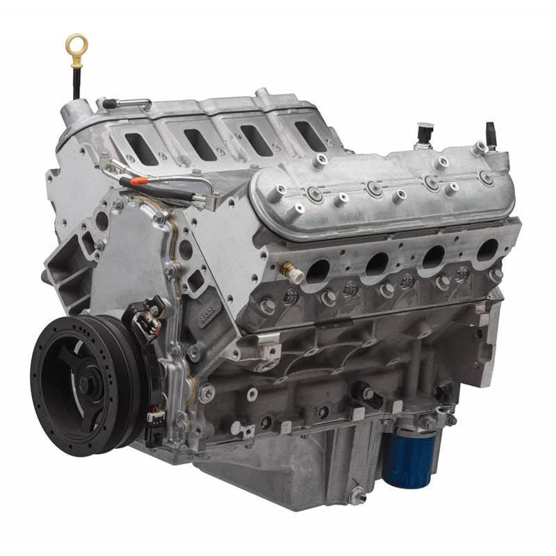 Chevrolet Performance LS3 6.2L 376 C.I.D 430 HP Base Long Block Crate Engines 19435106 image 0