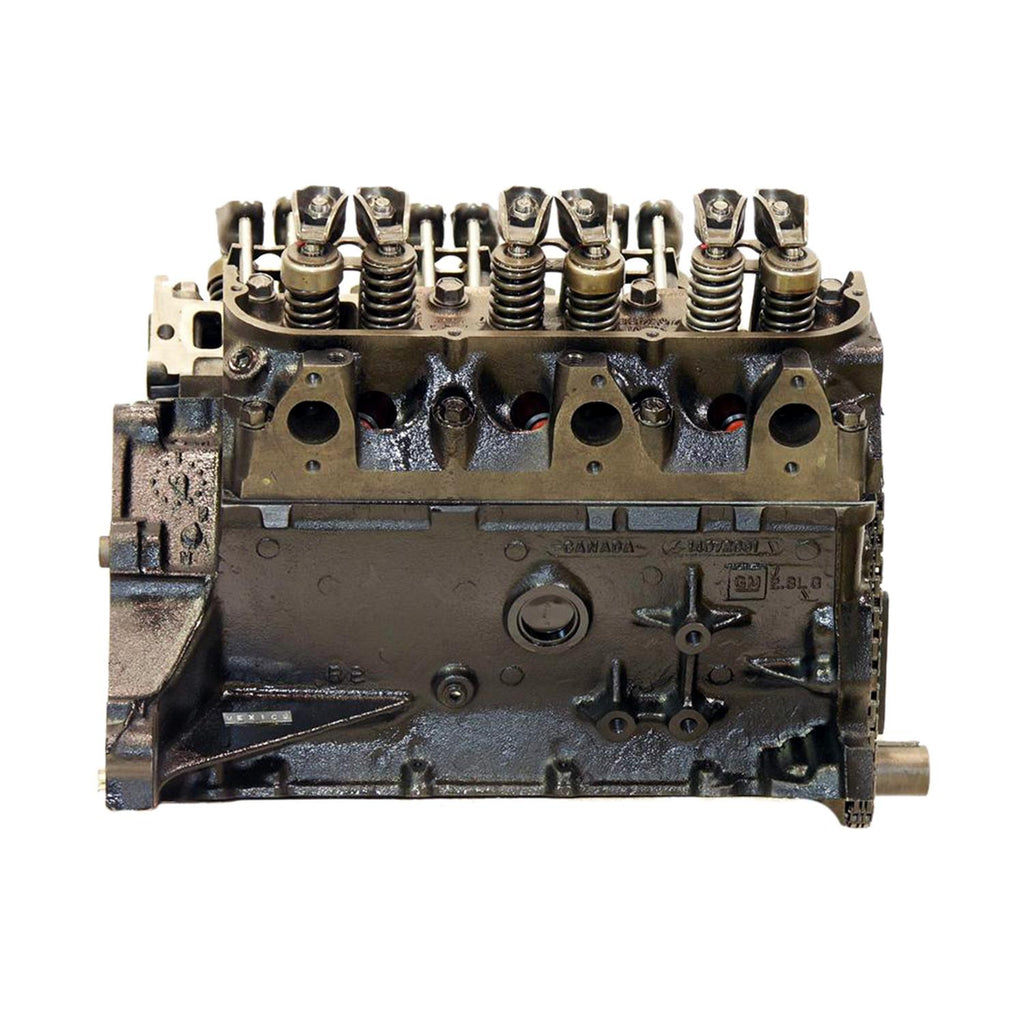 VEGE Remanufactured Long Block Crate Engines DCA7 image 2