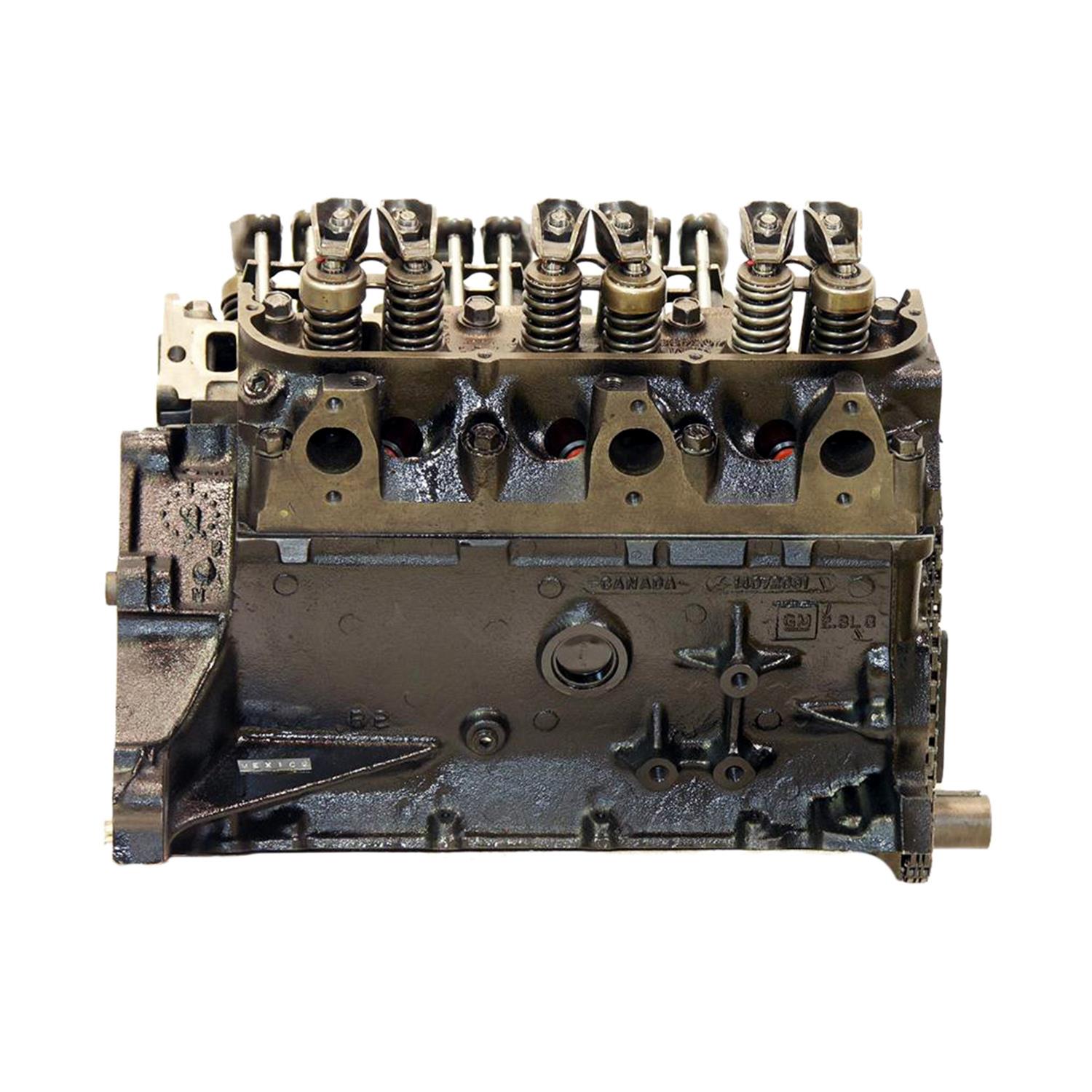VEGE Remanufactured Long Block Crate Engines DCA7 image 2
