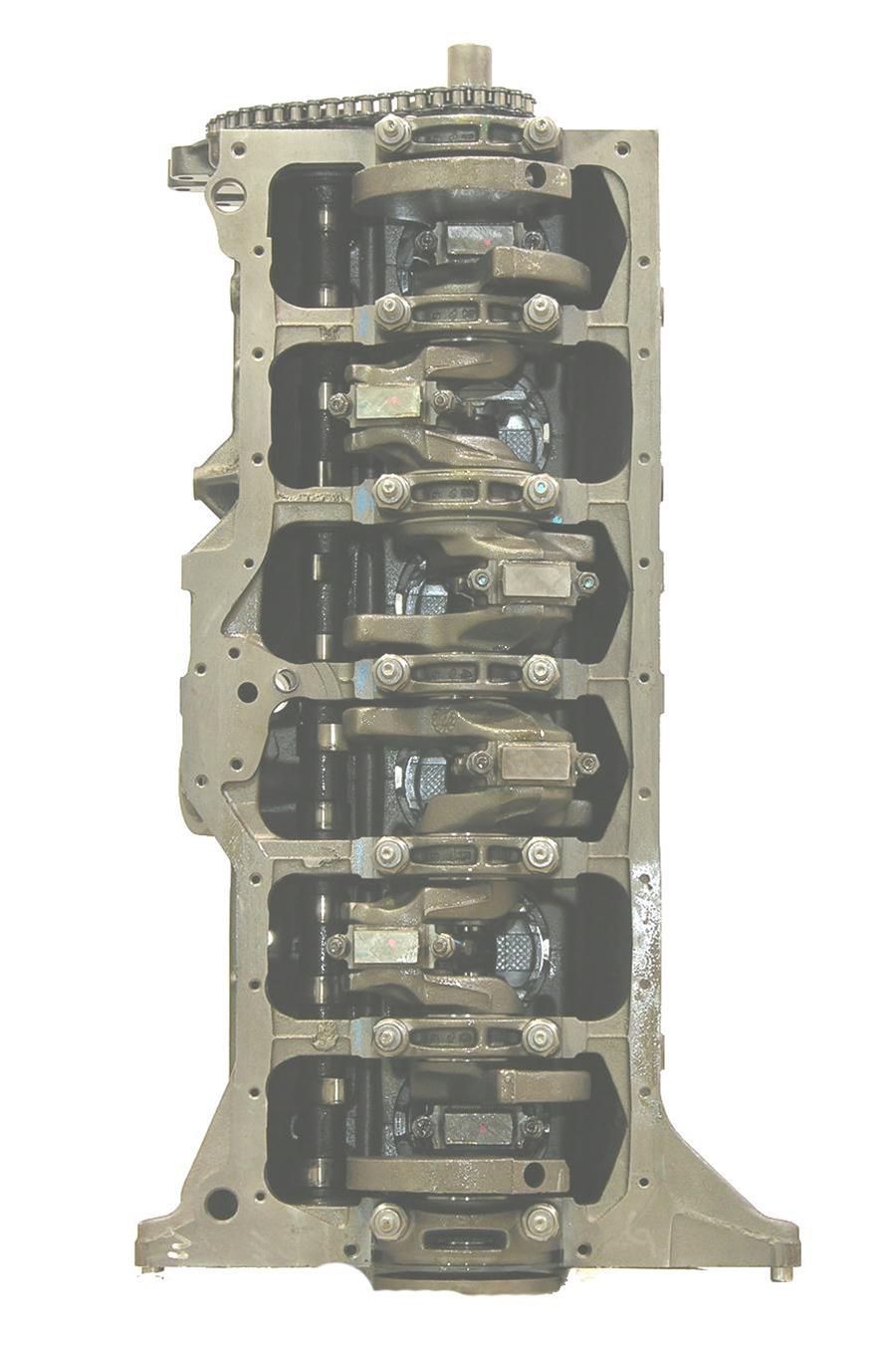 VEGE Remanufactured Long Block Crate Engines DA32 image 5