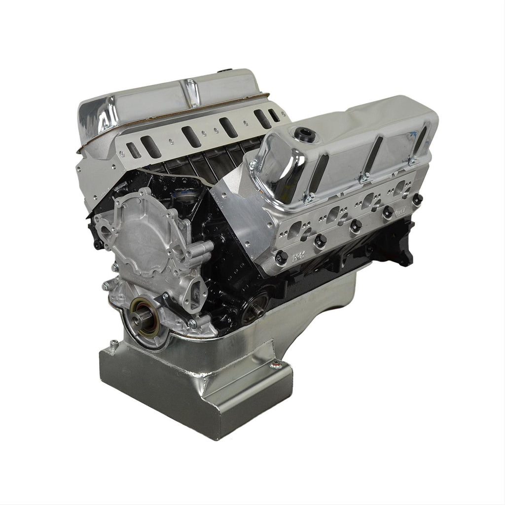 ATK High Performance Ford 408 Stroker 480 HP Street/Strip Stage 1 Long Block Crate Engines HP81 image 1