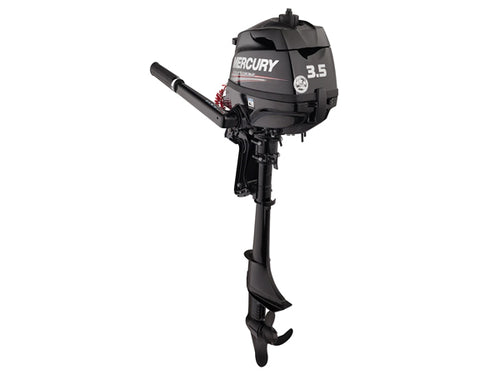 2020 Mercury 3.5 HP 3.5MLH Outboard Motor image 0