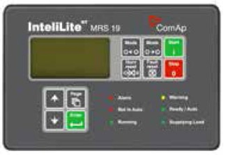 Briggs and Stratton 48kW NG LP 277/480V Three Phase Liquid Cooled Standby Generator featuring InteliLite MRS 19 Controller | 76355 image 1