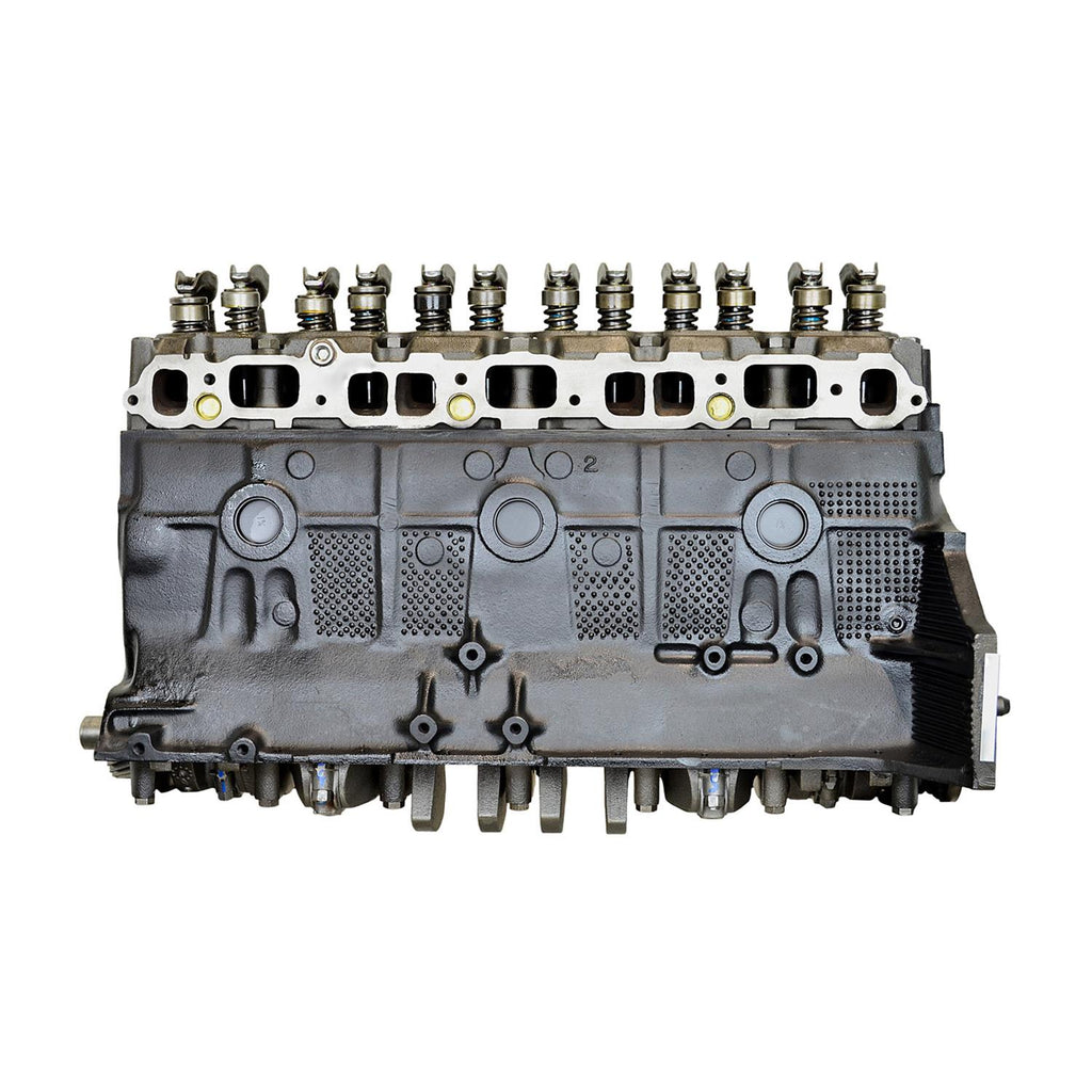 VEGE Remanufactured Long Block Crate Engines DC81 image 1