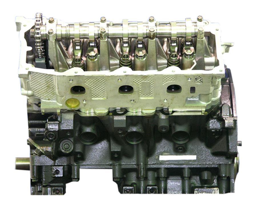 VEGE Remanufactured Long Block Crate Engines DDH2 image 1