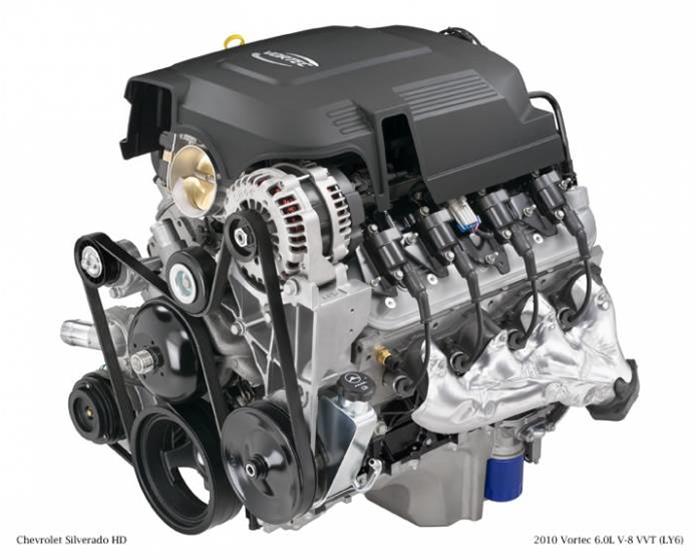 Chevrolet Performance Crate Engines 19209705 image 0