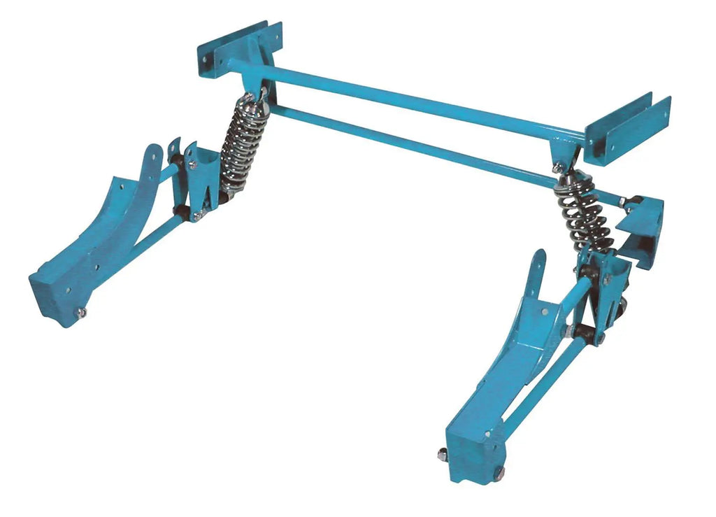 Heidts 1964-70 Ford Mustang 4-Link Rear Suspension Kits RM-101-4 image 0