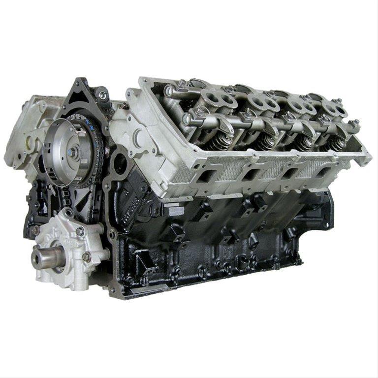 ATK 5.7L HEMI Crate Engine 400HP | Gen III HEMI Long Block | HP103T image 0