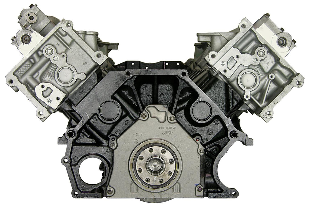 VEGE Remanufactured Long Block Crate Engines DFTH image 2