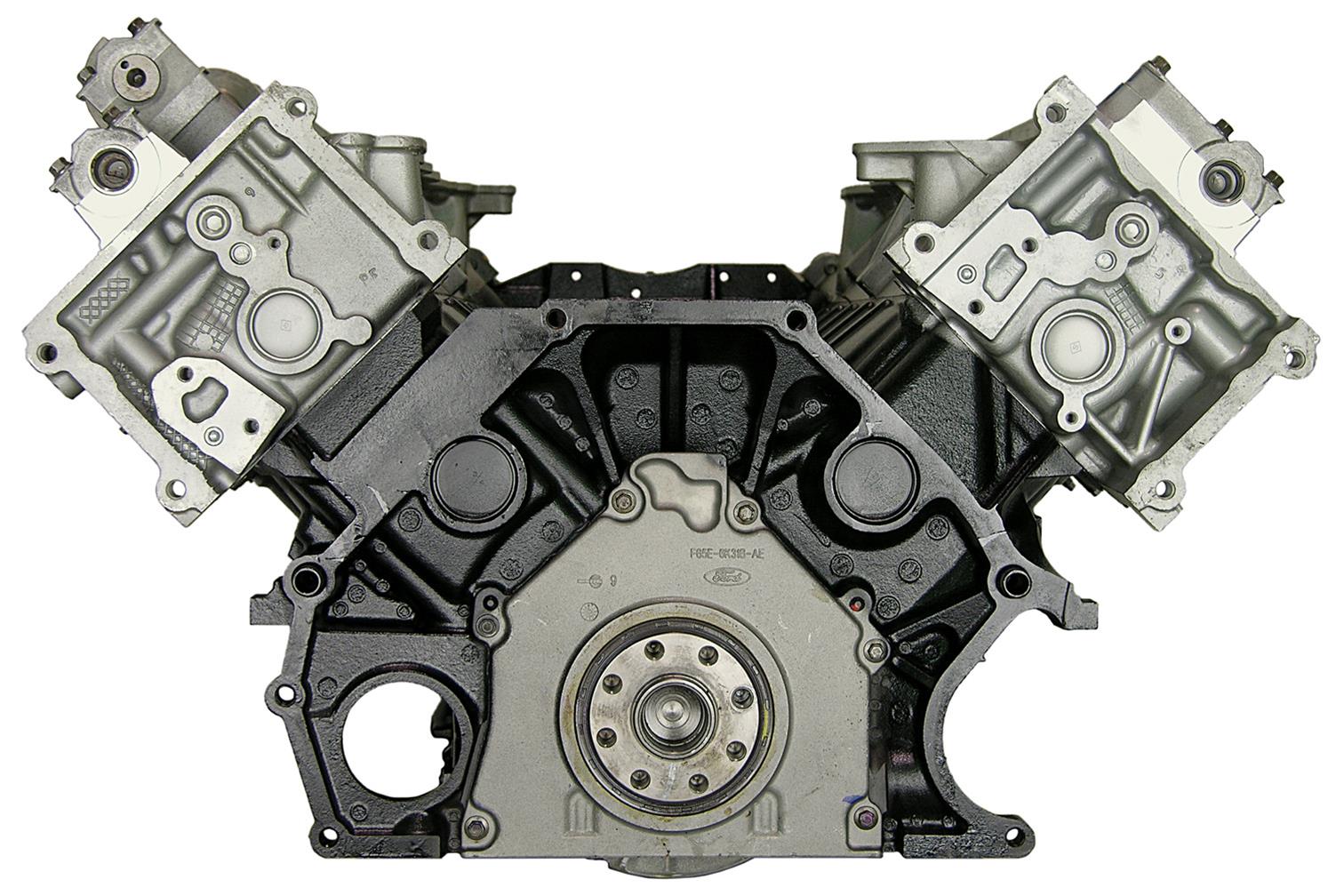 VEGE Remanufactured Long Block Crate Engines DFTH image 2