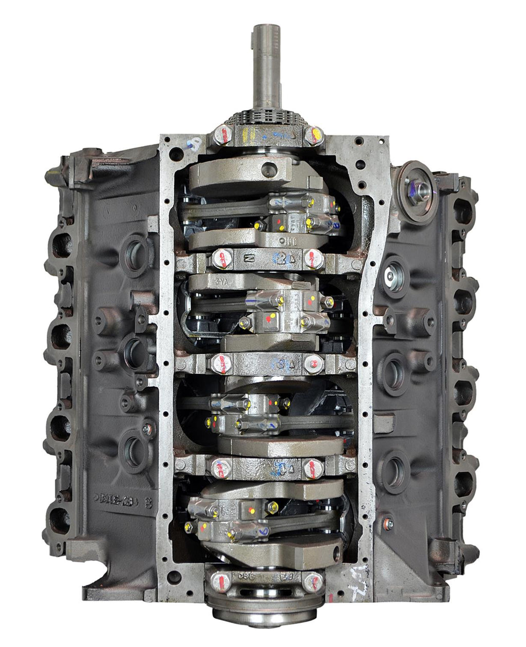 VEGE Remanufactured Long Block Crate Engines DFA3 image 5