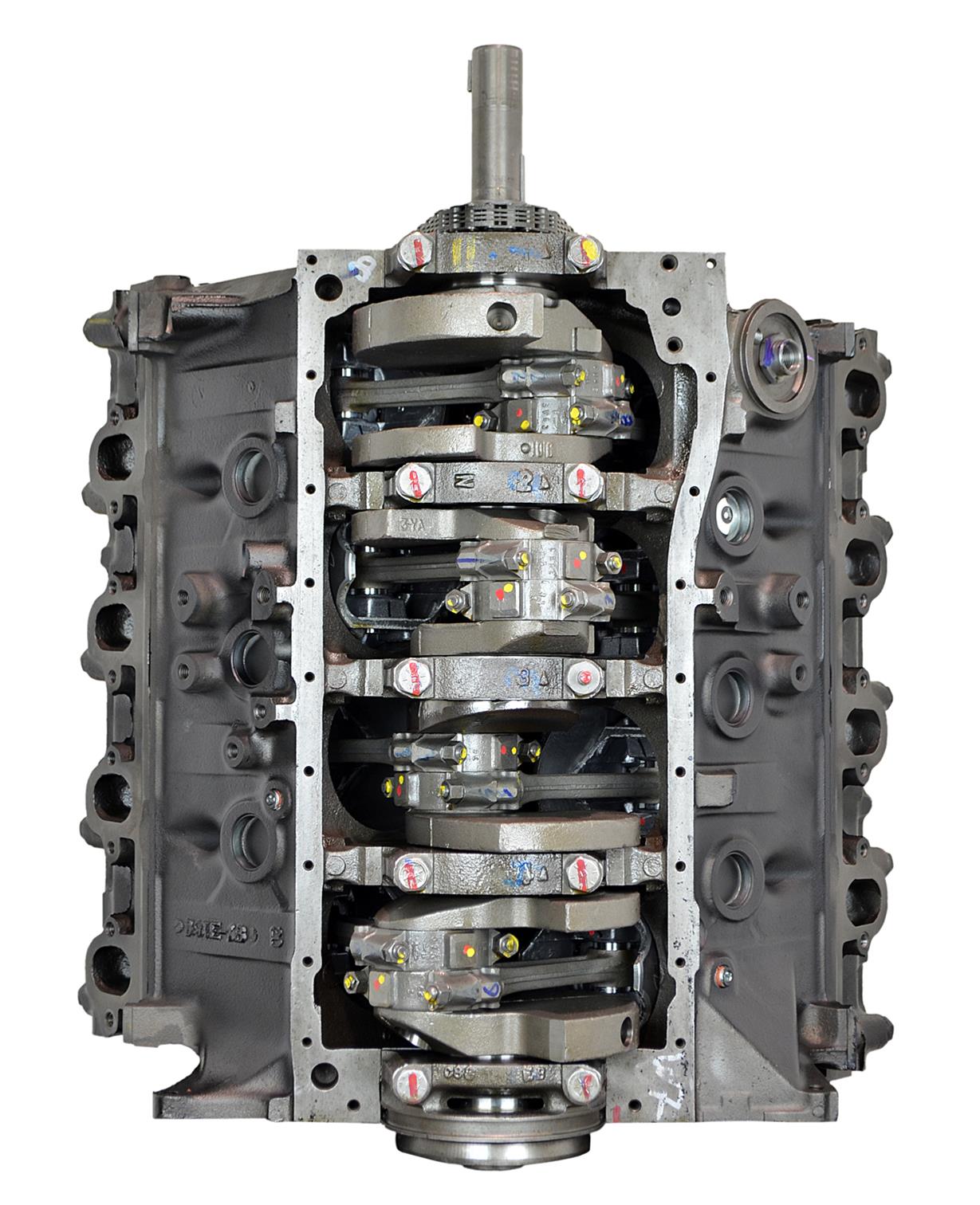 VEGE Remanufactured Long Block Crate Engines DFA3 image 5