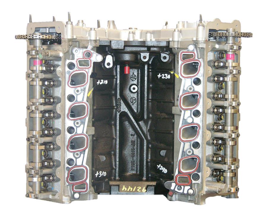 VEGE Remanufactured Long Block Crate Engines DFCJ image 4