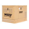 Winco 8kW Standby Generator for Commercial-Residential-Prime Power | PSS8B2WG image 0