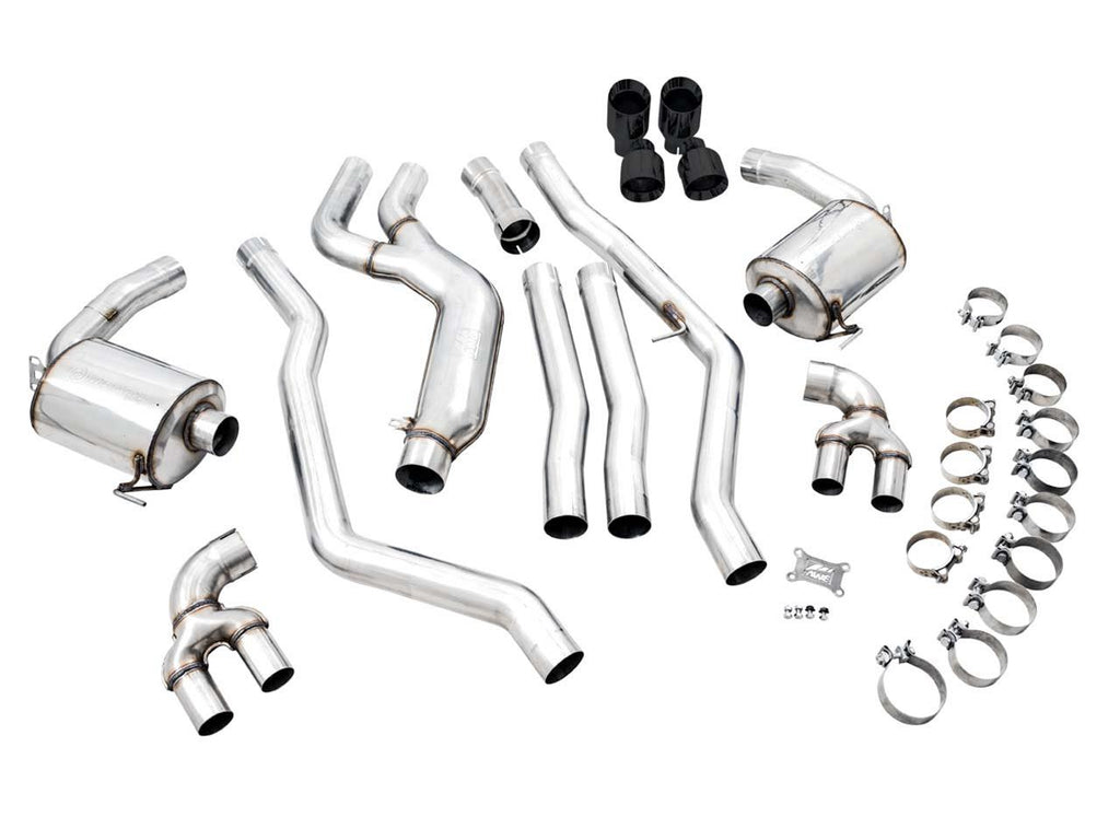 AWE Tuning Touring Edition Exhaust Systems 3015-43156 image 2