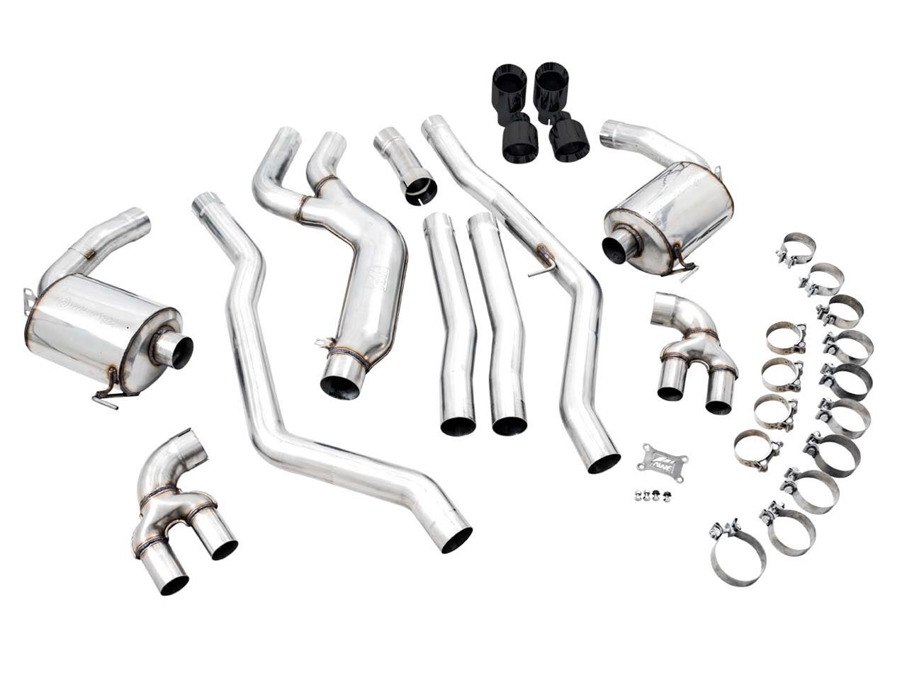 AWE Tuning Touring Edition Exhaust Systems 3015-43156 image 2