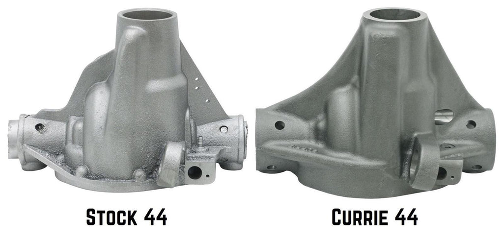 Currie 44 Crate Axles CE-JF4404A48 image 3