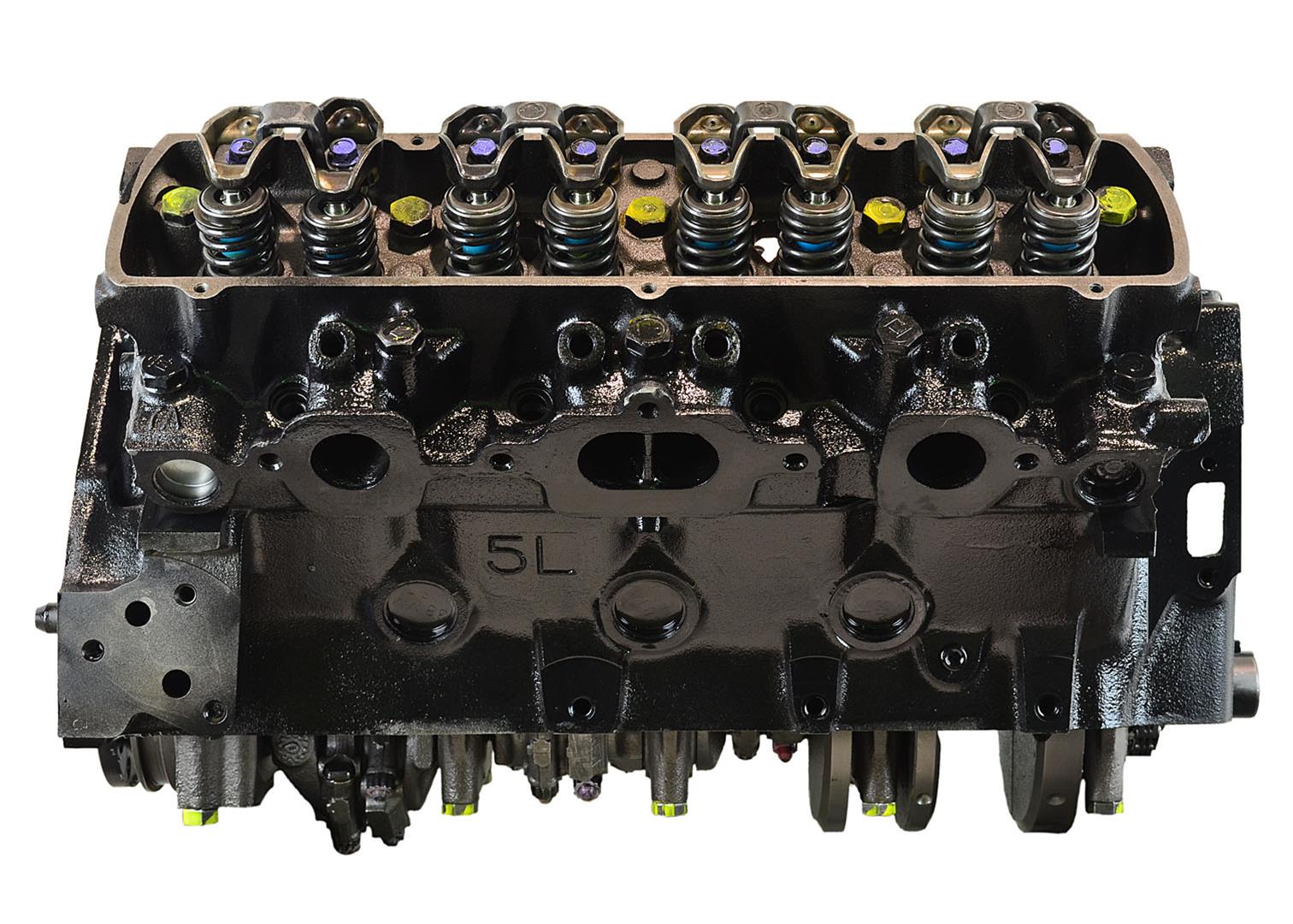 VEGE Remanufactured Long Block Crate Engines DO15 image 3