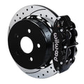 Wilwood Superlite 4R Rear Drum-to-Disc Brake Kits 140-17542-D image 0
