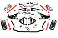 UMI Performance Stage 3.5 Handling Kits GBF035-2-B image 0