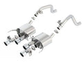 Borla ATAK Axle-Back Exhaust Systems 11856 image 0