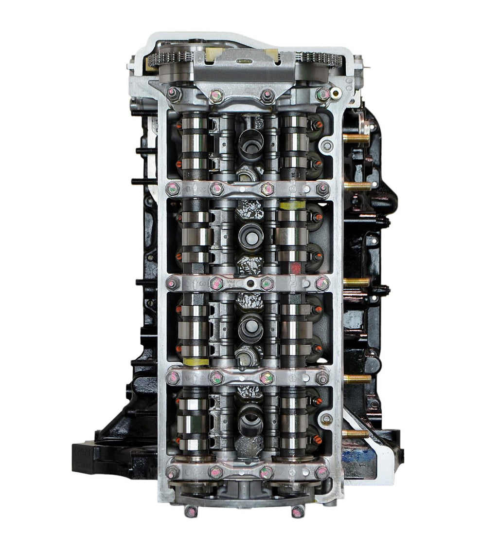 VEGE Remanufactured Long Block Crate Engines 555A image 1