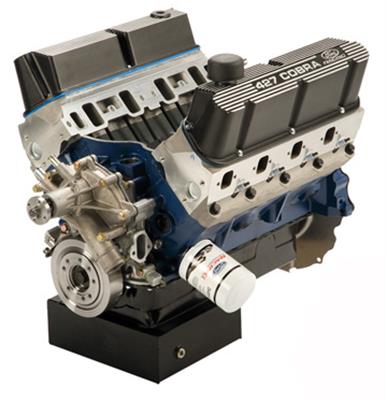 Ford Performance Parts 427 C.I.D. 535 HP Long Block Crate Engines with Z2-Series Cylinder Heads M-6007-Z2427FFT image 0