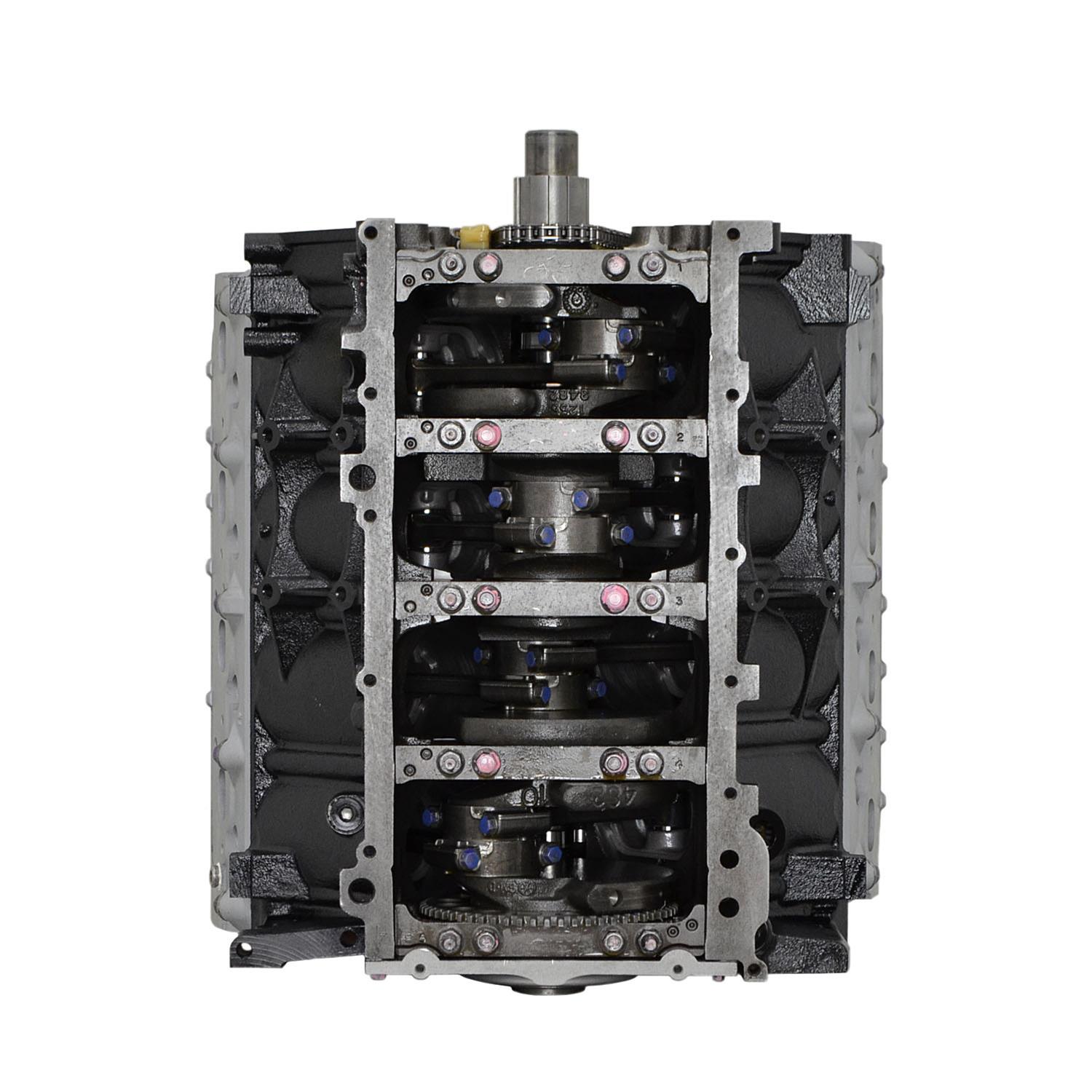 VEGE Remanufactured Long Block Crate Engines DCRC image 5