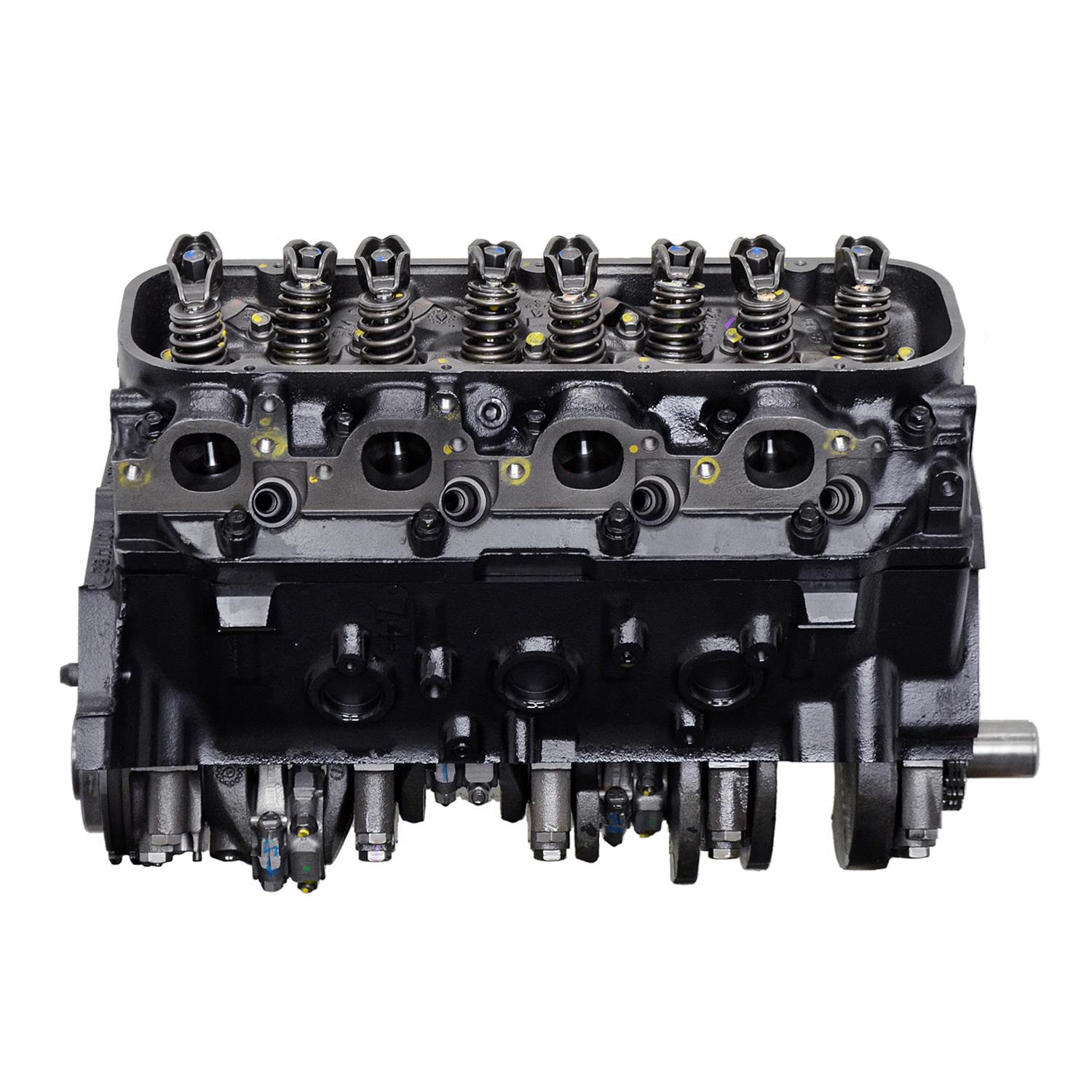 VEGE Remanufactured Long Block Crate Engines DCPP image 3