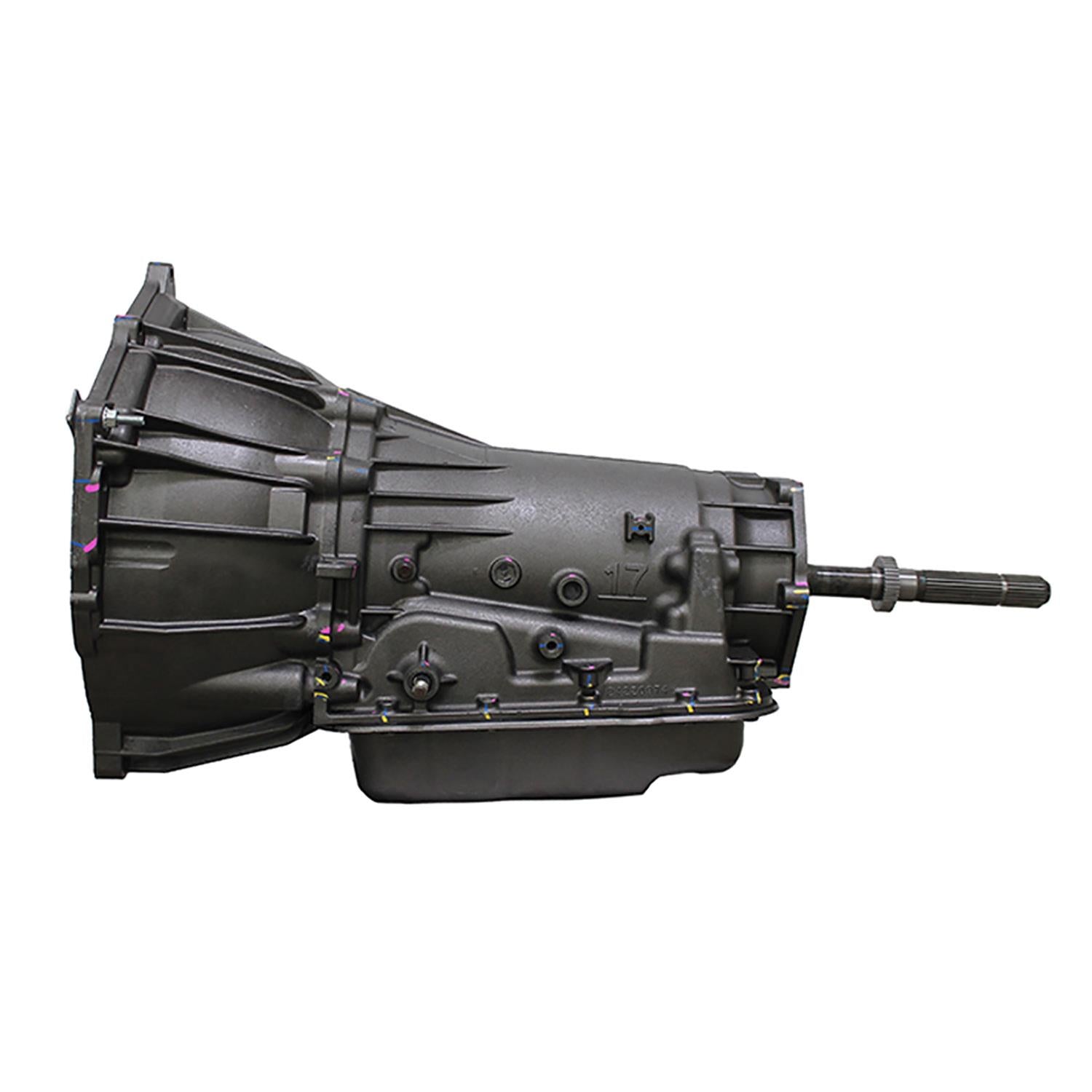 VEGE Remanufactured Automatic Transmissions 7221-MB image 3