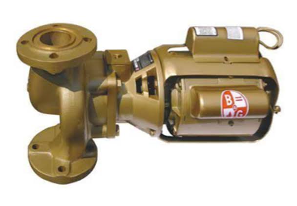 Bell & Gossett 102233LF Bronze Booster Pump 1/6 HP | Specs & Review image 0
