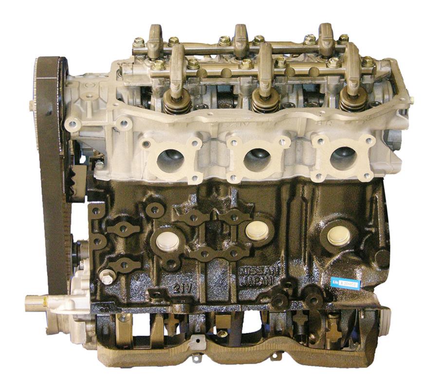 VEGE Remanufactured Long Block Crate Engines 336B image 1