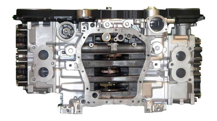 VEGE Remanufactured Long Block Crate Engines 709C image 3