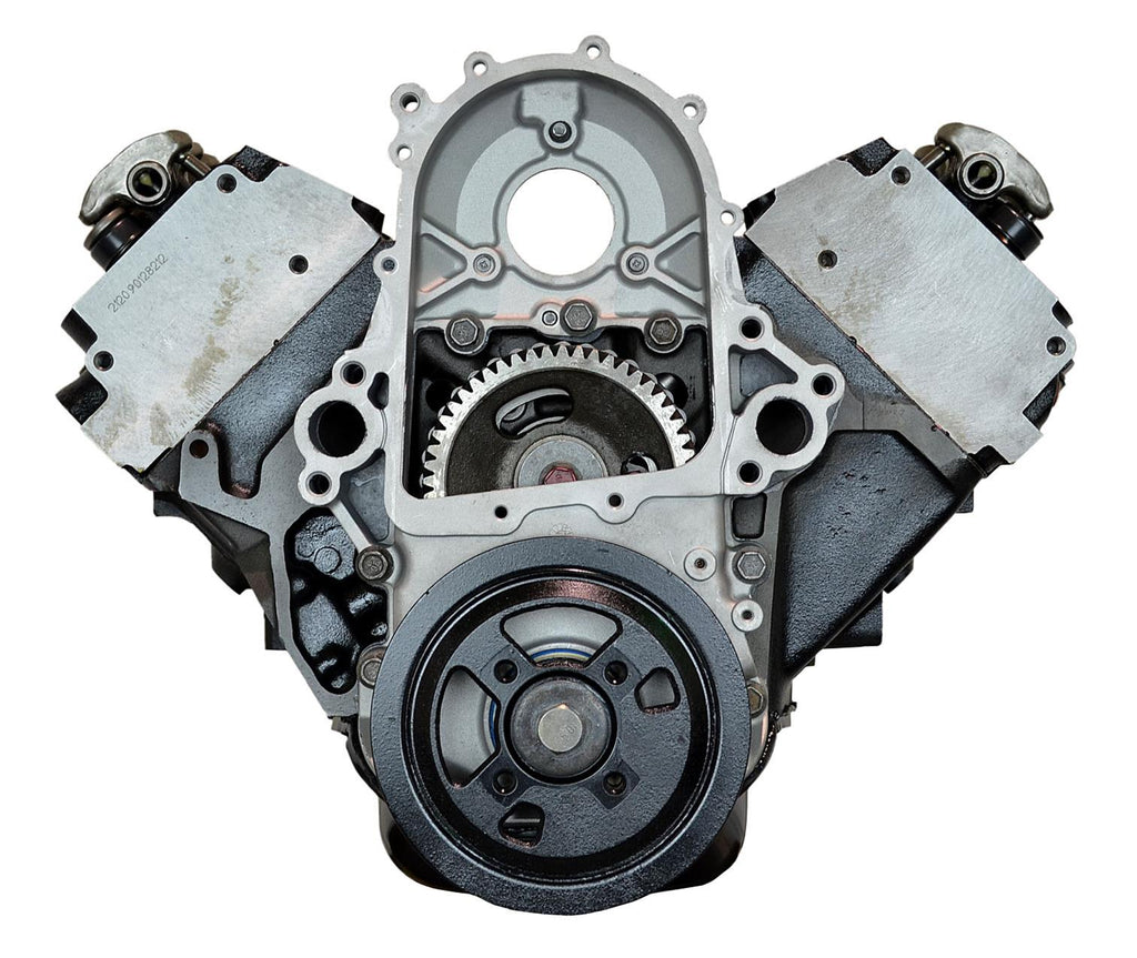 VEGE Remanufactured Long Block Crate Engines DCU5 image 1