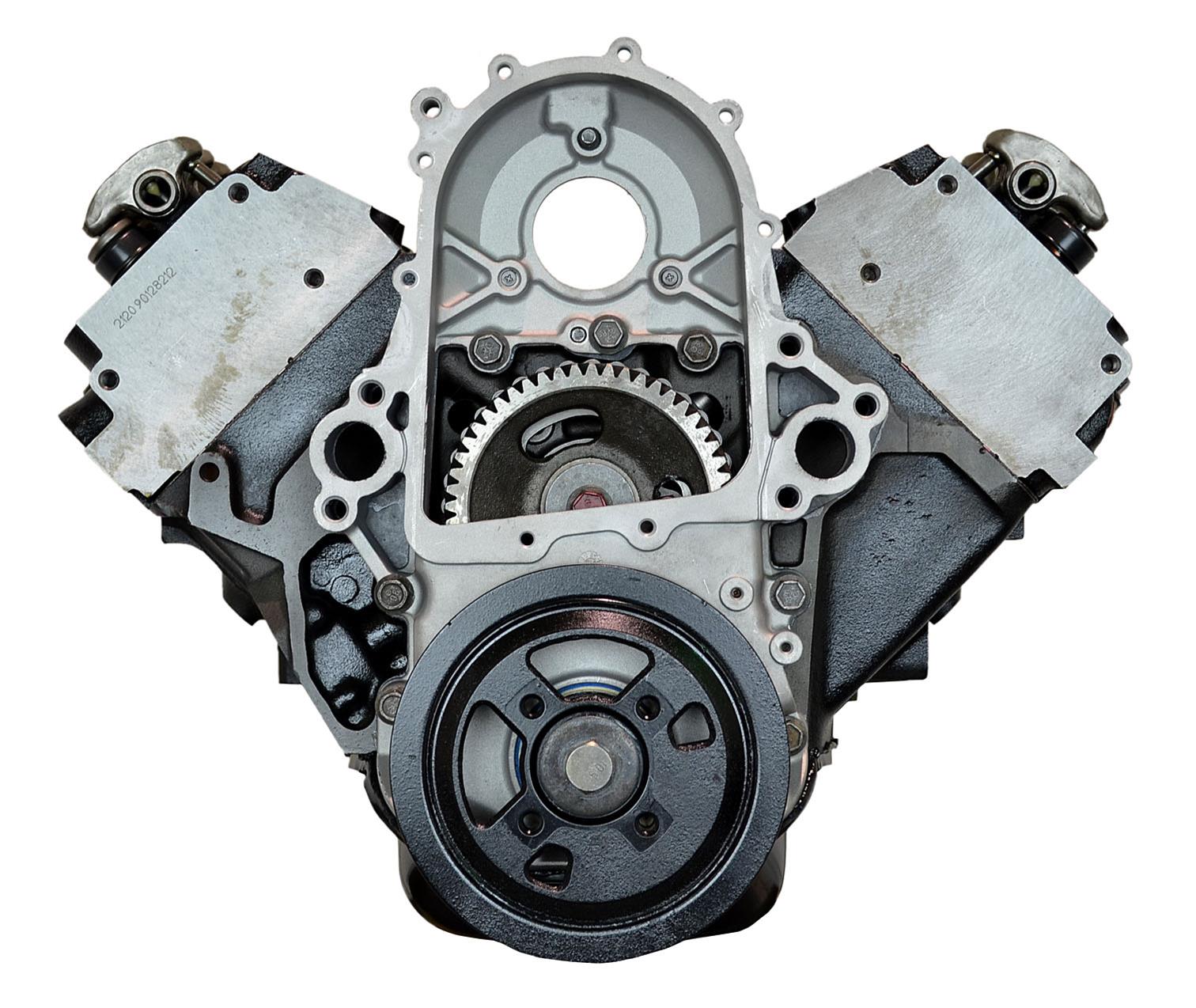 VEGE Remanufactured Long Block Crate Engines DCU5 image 1