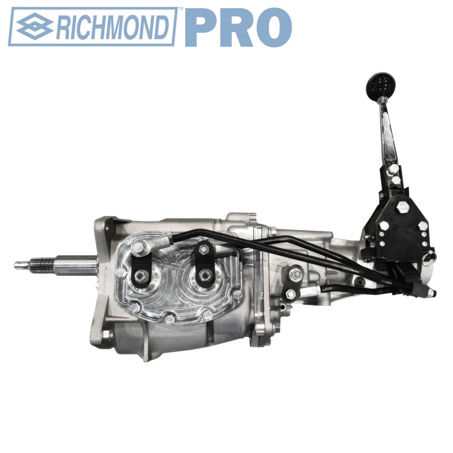 Richmond Gear Super T-10 Pro 4-Speed Transmissions 9021540 image 0
