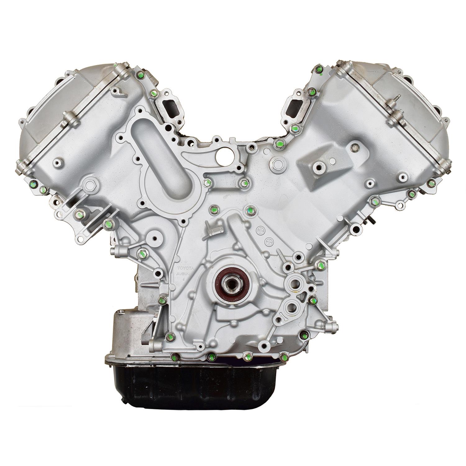 VEGE Remanufactured Long Block Crate Engines 865C image 0