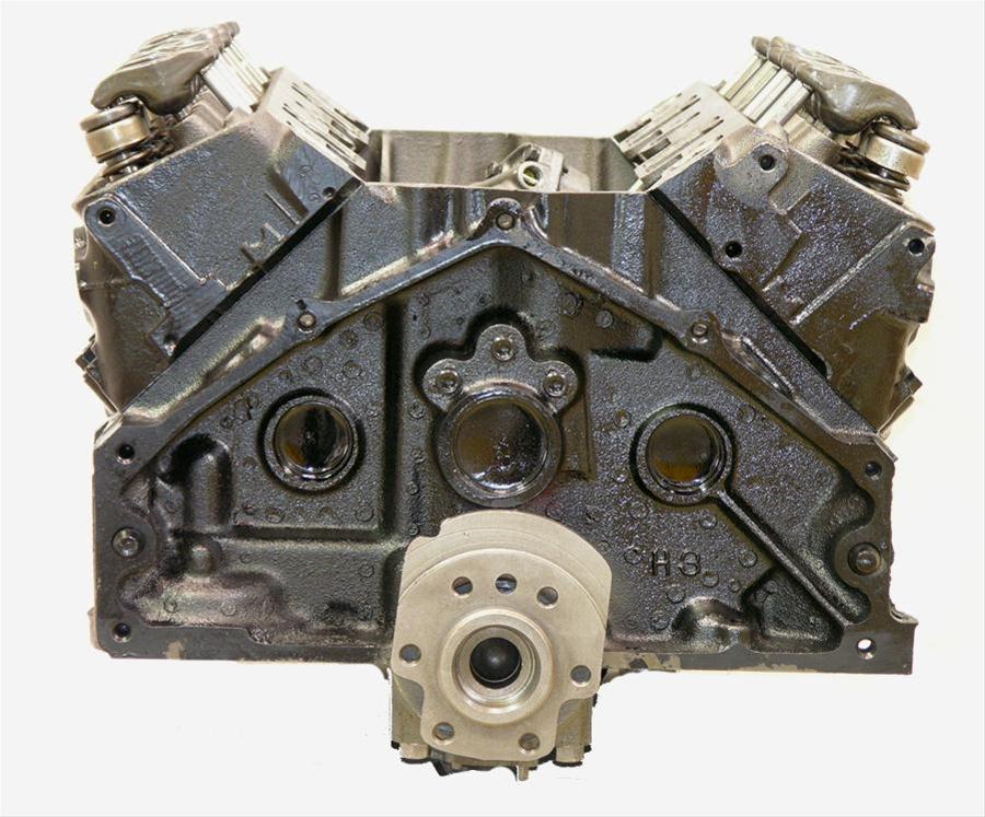 ATK Marine Rebuilt Long Block Engines DM07 image 2