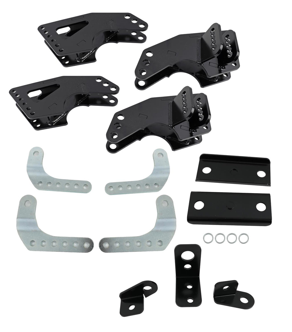 QA1 Rear Suspension Conversion Systems R232-250 image 9