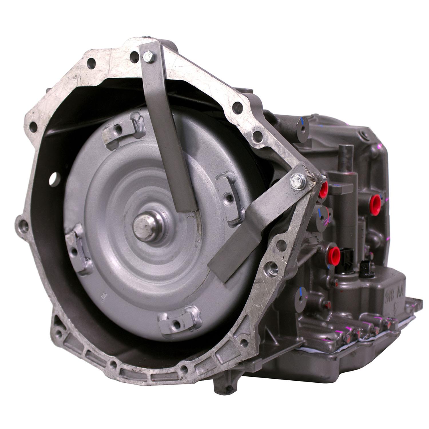 VEGE Remanufactured Automatic Transmissions 2303-869 image 1