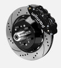 Wilwood Forged Narrow Superlite 6R Big Brake Front Brake Kits 140-14277-D image 0