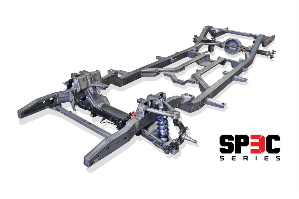Roadster Shop SPEC Chassis Kits SP5557CHVY-C image 0
