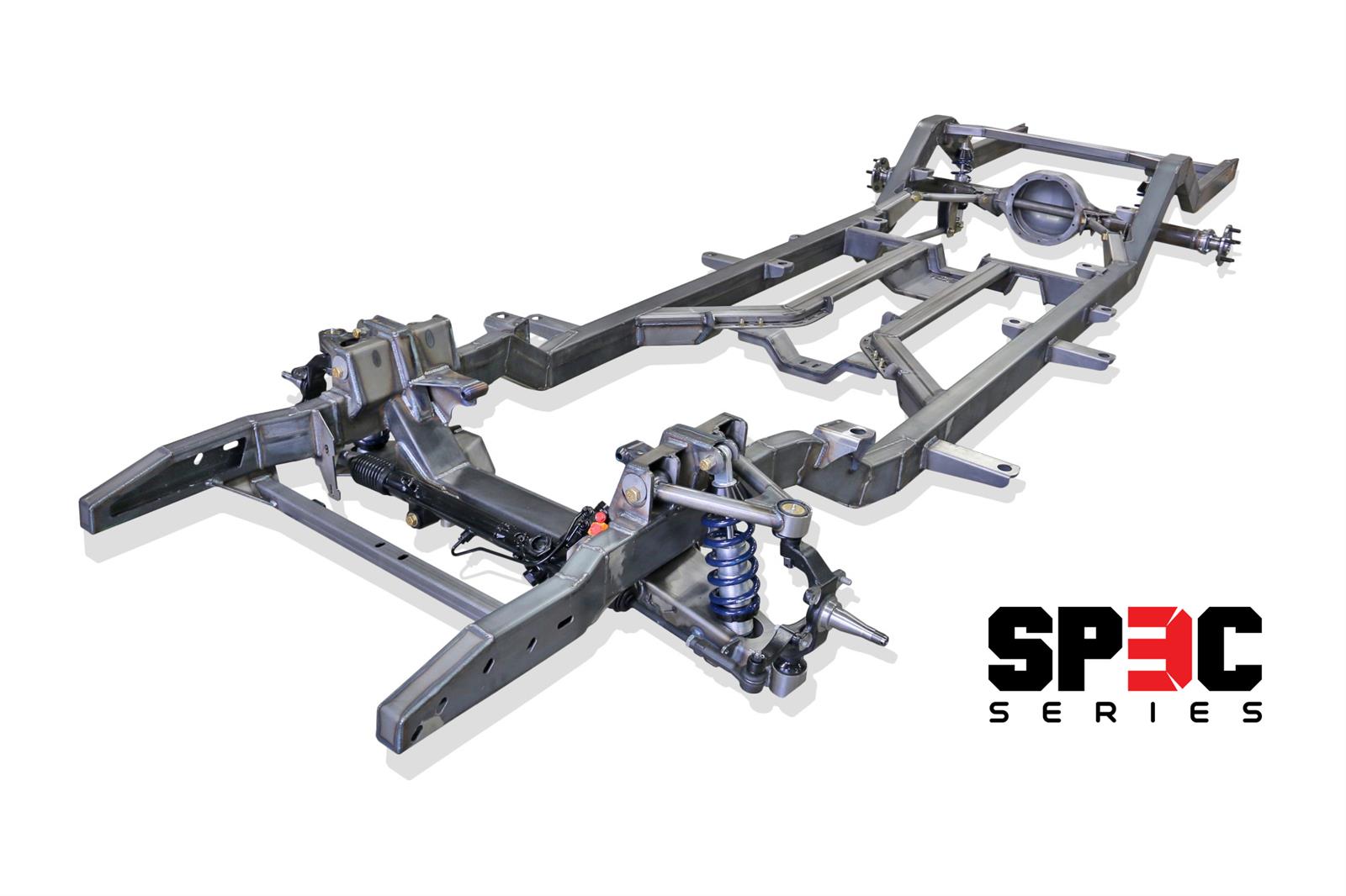 Roadster Shop SPEC Chassis Kits SP5557CHVY-C image 0