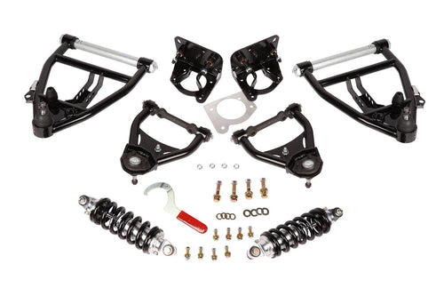 Aldan American Coilover Kits 300148 image 1