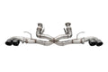 Corsa Xtreme Exhaust Systems 21102BLK image 0